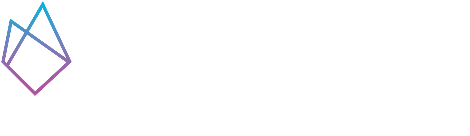 Firebrand Logo Reversed Colour Tagline