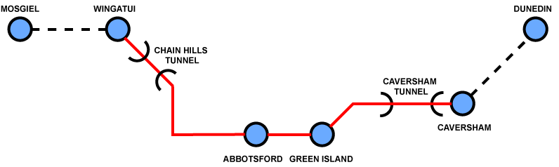 Dunedin_Trails_Tunnel_Trust_Map_Trail_Dunedin_To_Mosgiel